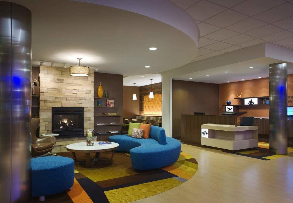 Fairfield Inn & Suites By Marriott Tustin Orange County Exterior photo