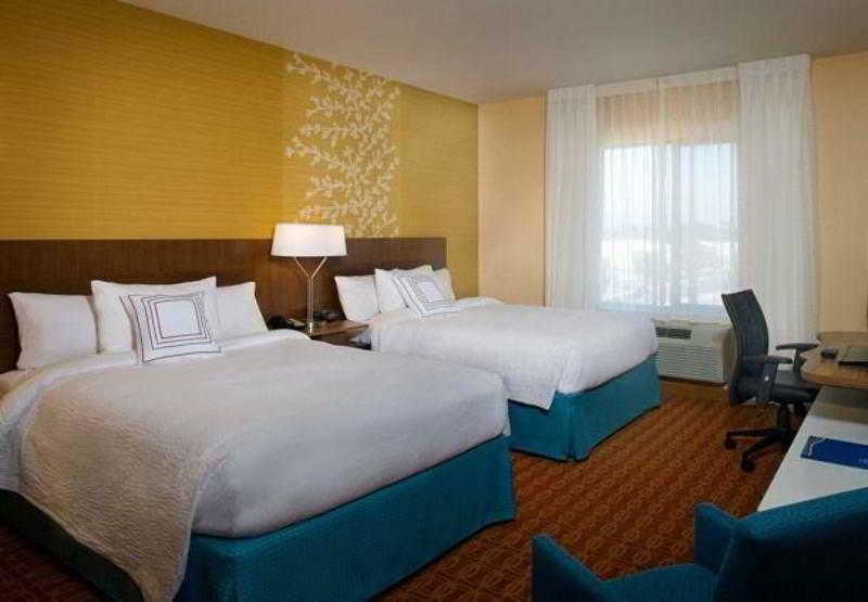 Fairfield Inn & Suites By Marriott Tustin Orange County Exterior photo