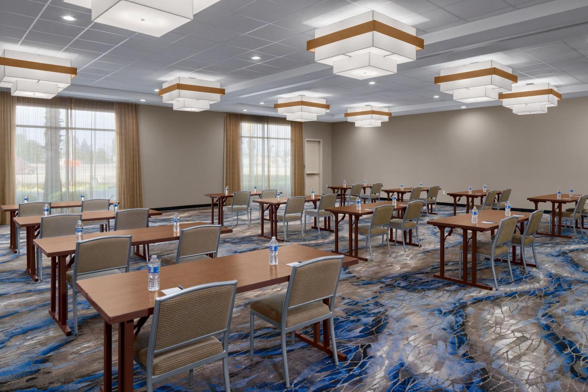 Fairfield Inn & Suites By Marriott Tustin Orange County Exterior photo