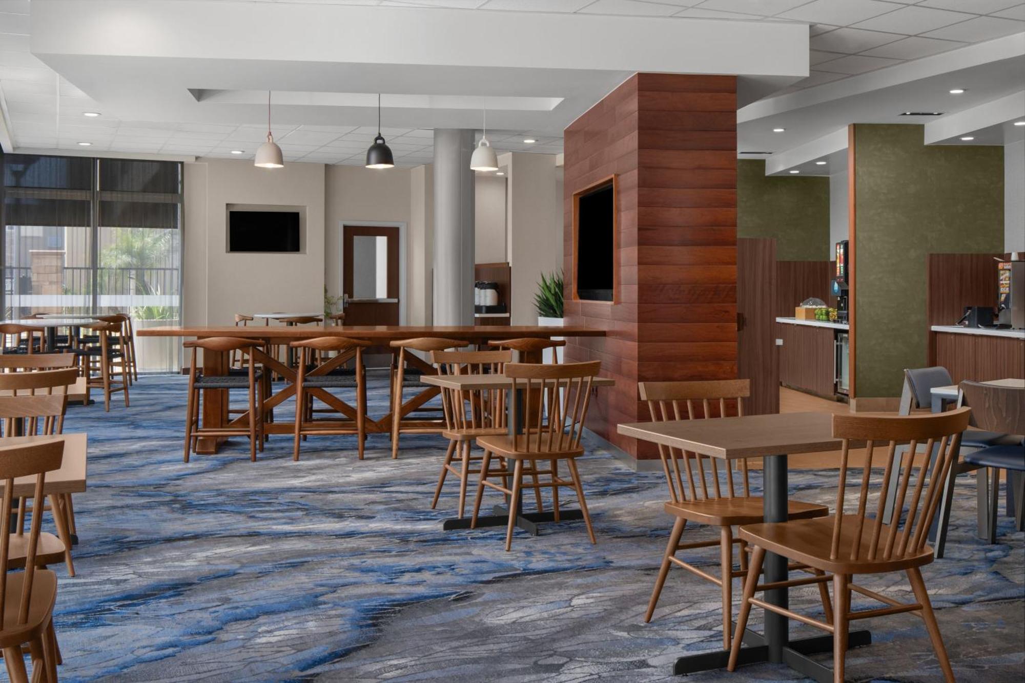 Fairfield Inn & Suites By Marriott Tustin Orange County Exterior photo